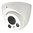 Caméra dôme HDCVI 2,1 MP Dahua 2,7 - 12 mm int/ ext 2 LED
