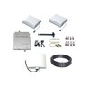 GSM repeater kit LTE 4G DCS with antennas 1500M2