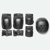 Protectors (helmet + 2 knee pads + 2 elbows + 2 handles)
