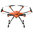 Hexacóptero Yuneec H520 profesional ST16S 30 Min 1,6 Km