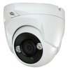 Compact Dome Camera 1080p Pro 4 in 1, 2 Mpx Range