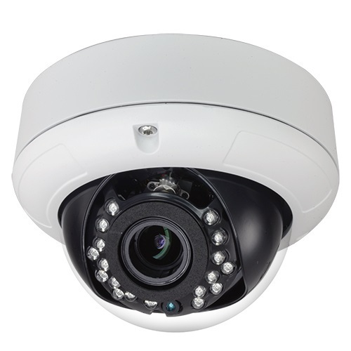 Caméra dôme 4 en 1, 2Mpx 1080p pro, couleur blanc