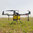 Electrostatic centrigugal drone 10L