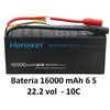 16000mah Agricultural drone battery