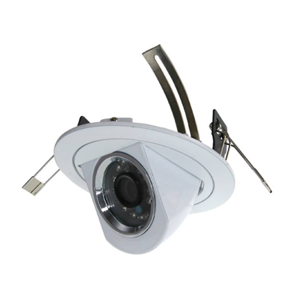 Embedded Dome Camera 4 in 1 1080P 25 fps AWB