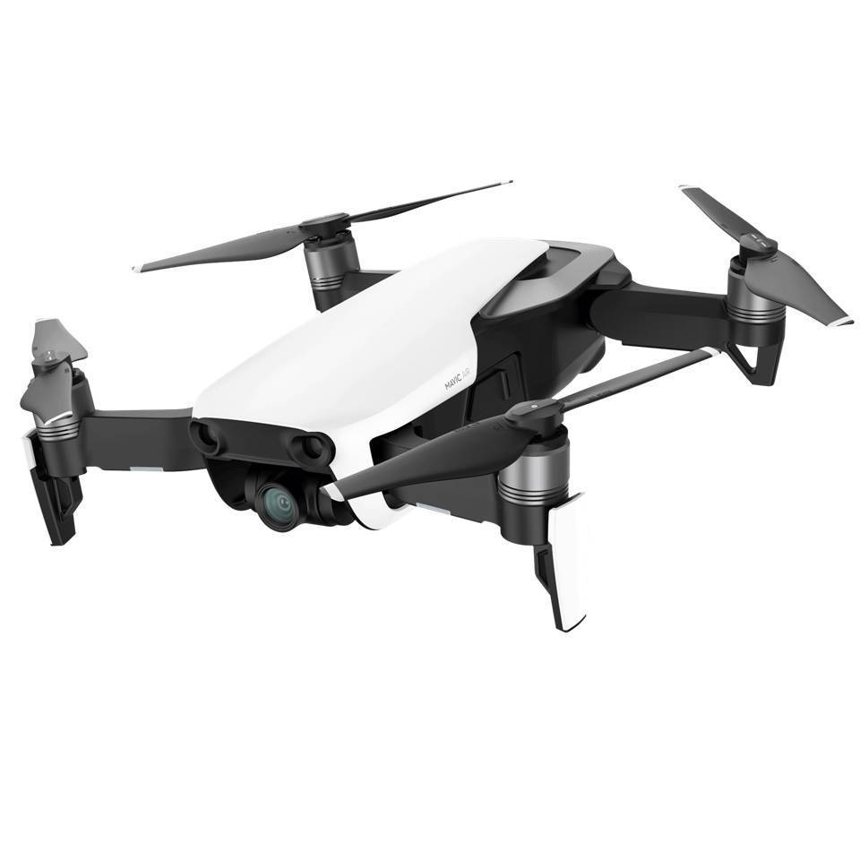 Drone DJI Mavic Air Arctic White with Accessories