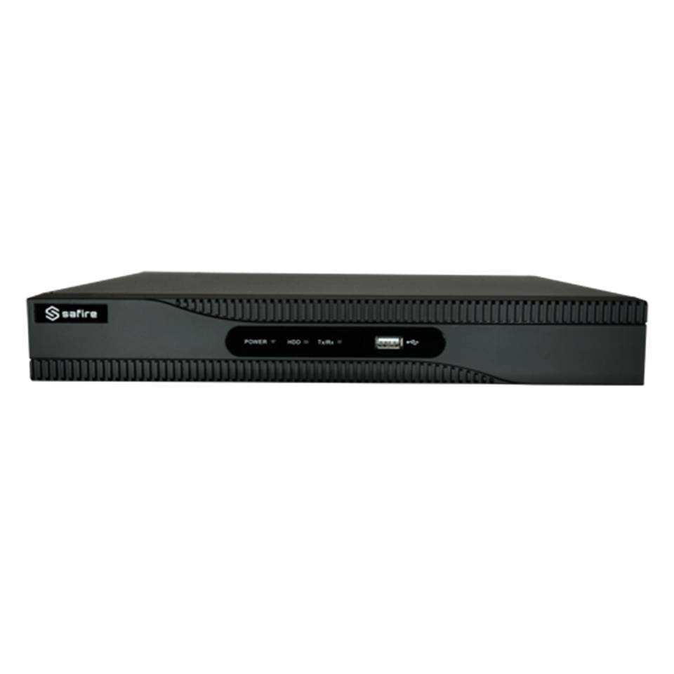 Pro Sec DVR 5n1 Safire 4CH 1IP without HDD