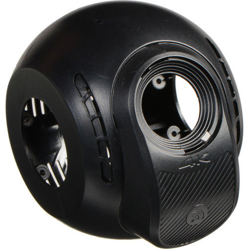 Carcasa negra cámara CG03