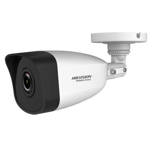 Telecamera IP Hikvision con sensore 1/3 scan Obiettivo