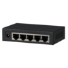 Switch poe 5 RJ45 ports up to 100/1000 mbps