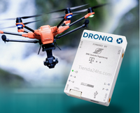 Lire tout le message: DRONIQ dispositivo para transmitir la posición Yuneec