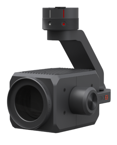 Caméra E30ZX pour hexacoptère H520E