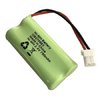 Battery backup rechargeable battery HWC-1B-F1 and WEZC-8