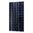Kit solar Camper placa monocristalina 330W + batería 12V