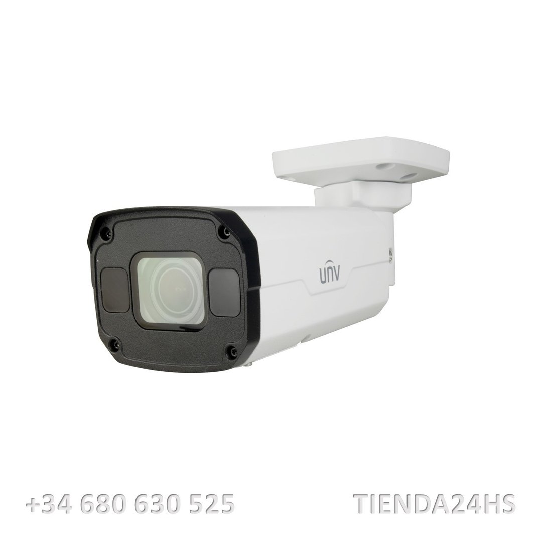 IP camera Prime range 8 Megapixel range up to 50 m