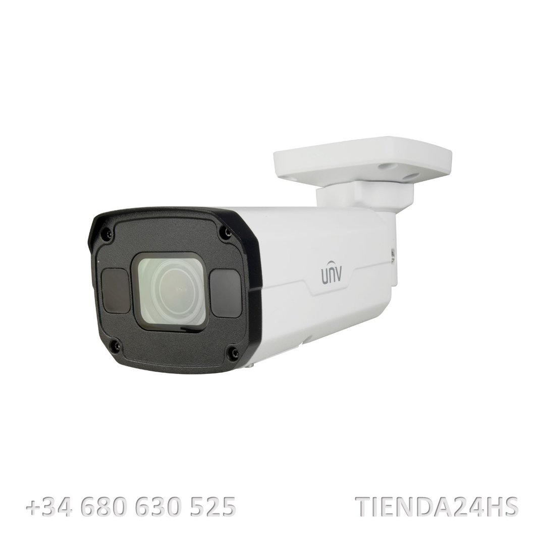 IP camera 8 Megapixel Prime range up to 50 m