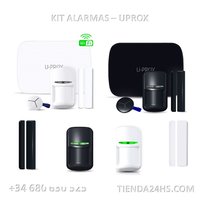 U-PROX alarms