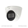 Dome camera varifocal lens between 2.7 and 13.5 mm 2 MP