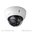 Dome camera fixed lens between 2.7 and 12 mm with 4 MP