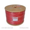 Fire coil cable LSZH retardant up to 500 meters