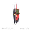 Voltage and continuity tester protection IP65
