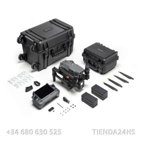 Basic Combo Matrice 30 (EU) DJI RC Controller +2 TB30 Battery